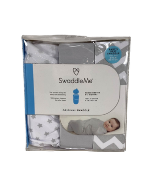 Swaddleme original swaddle discount wrap