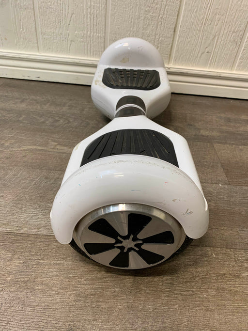 secondhand Sharper Image Hoverboard