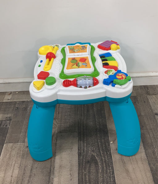 secondhand Leap Frog Learn And Groove Musical Table