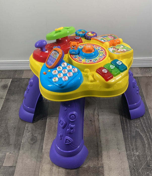 secondhand VTech Magic Star Learning Table