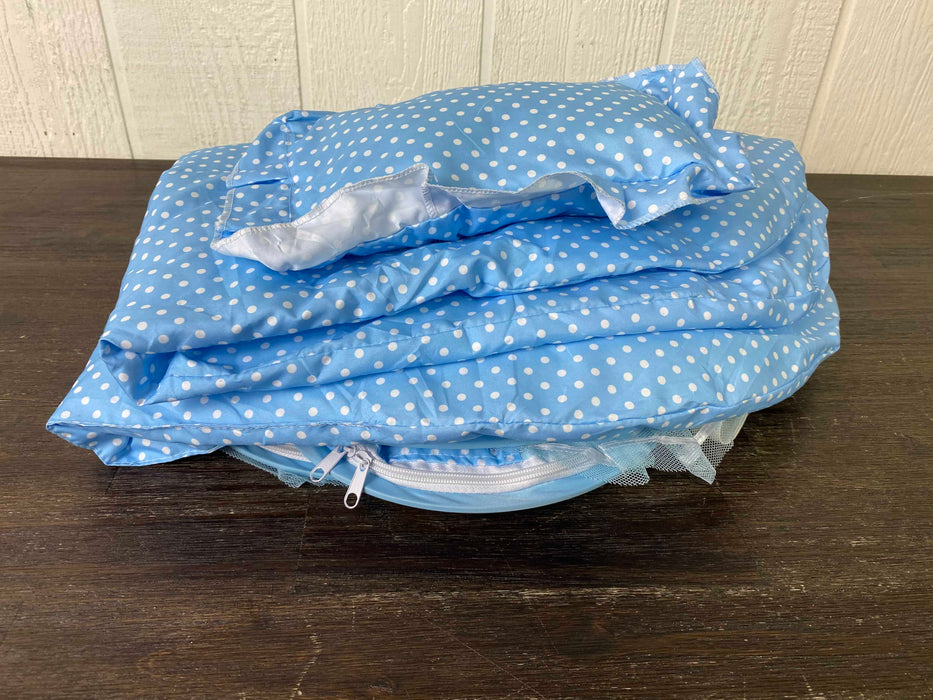 used Unknown Pop Up Baby Bed Tent