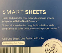 used Nanit Smart Sheet