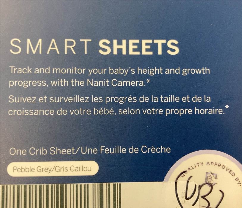 used Nanit Smart Sheet