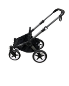 secondhand Bugaboo Donkey 5 Duo Stroller Frame, 2022, Graphite