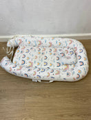 used Smiling Gaia Baby Nest Lounger