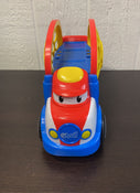 Bright Starts Disney Baby Go Grippers Oball Cars, With Car Carrier