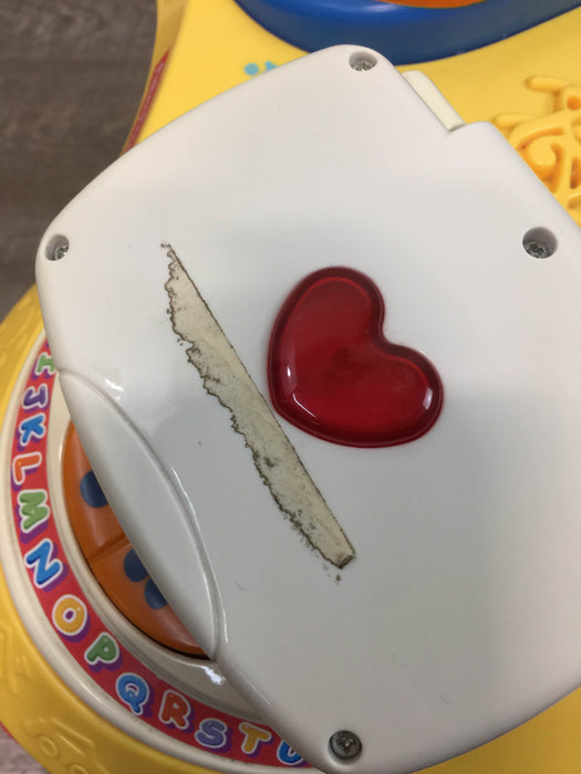 used Activity Centers