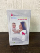used Nature Bond Silicone Breast Pump