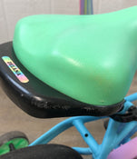 Joystar Macaron Rainbow Bike, 12"