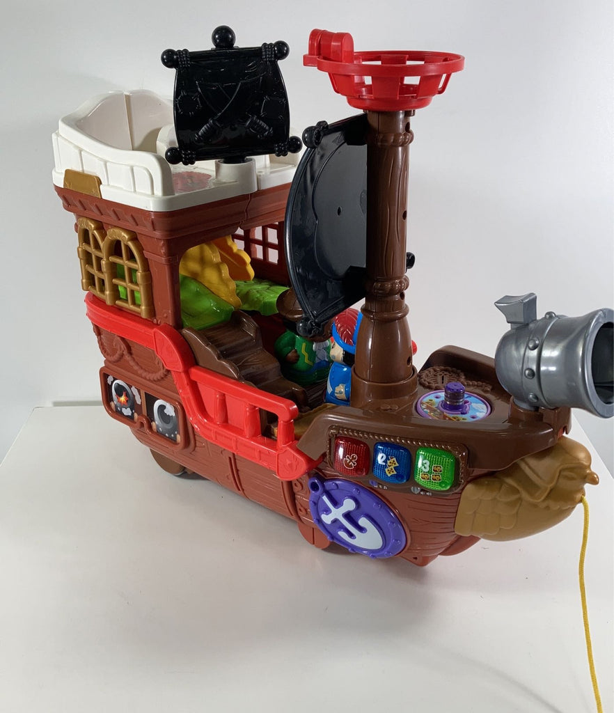 VTech Treasure Seekers Pirate Ship