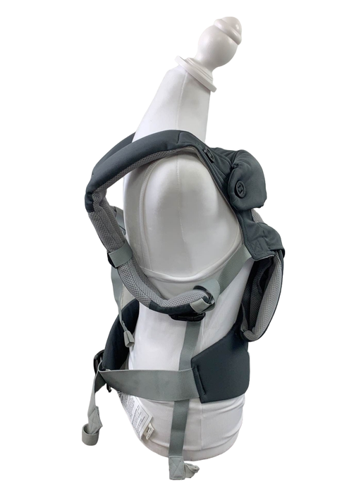 secondhand Ergobaby 360 All Positions Cool Air Mesh Baby Carrier, Carbon Grey