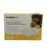 used Medela Disposable Nursing Pads- HIDDEN NEEDS PHOTOS 5/23
