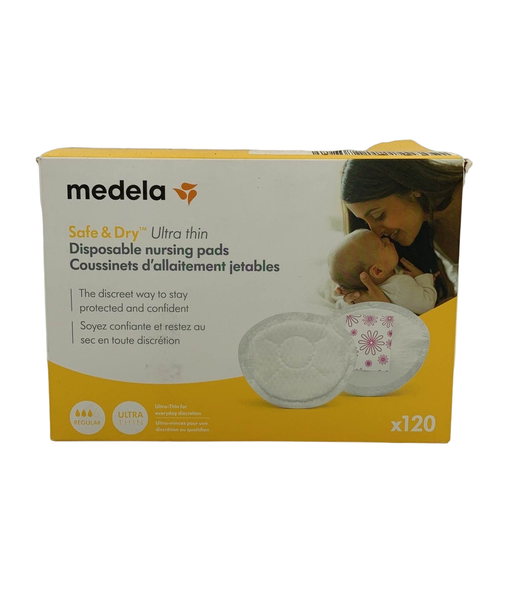 used Medela Disposable Nursing Pads- HIDDEN NEEDS PHOTOS 5/23