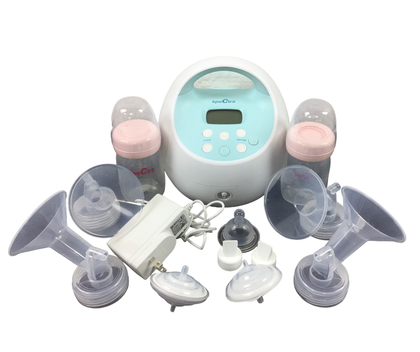 Shop Spectra Baby S1 Plus Premier Rechargeable Breast Pump at GoodBuy Gear