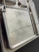 secondhand PlanetBox Rover Stainless Steel Lunchbox