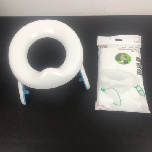 used OXO Tot 2-in-1 Go Potty