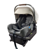 used Nuna PIPA Infant Car Seat, Birch, 2019