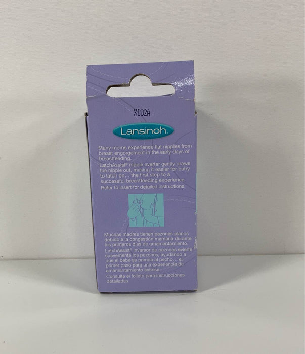 Shop Lansinoh Latch Assist Nipple Everter at GoodBuy Gear