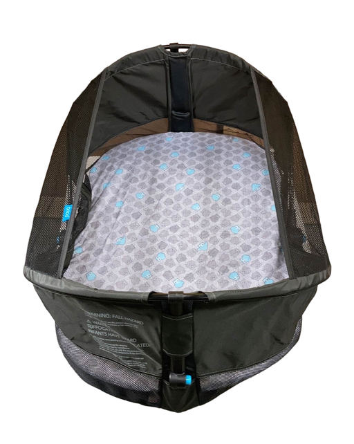 secondhand Munchkin Brica Fold ‘n Go Travel Pod