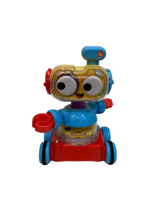 used Fisher Price 4-In-1 Ultimate Learning Bot