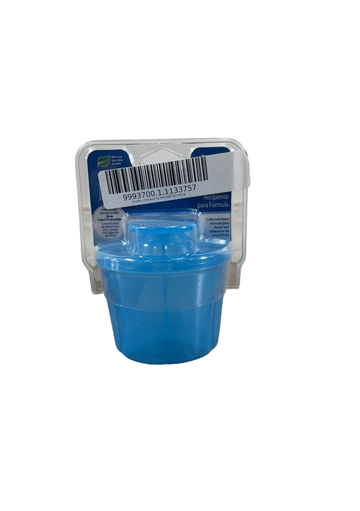 used Dr. Brown's Formula Dispenser, Blue