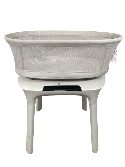 used 4moms MamaRoo Sleep Bassinet