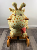 used Labebe 2-in-1 Giraffe Rocking Horse With Wheels