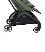 used Bugaboo Butterfly Stroller, 2022, Forest Green