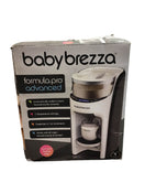 Shop Baby Brezza Formula Pro Advanced, Black at GoodBuy Gear