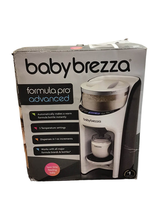 Shop Baby Brezza Formula Pro Advanced, Black at GoodBuy Gear