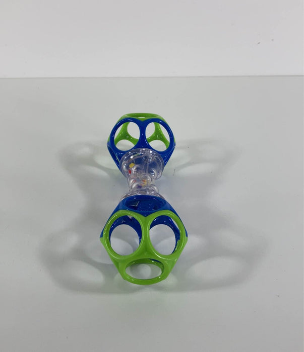 secondhand Oball Shaker Rattle Toy