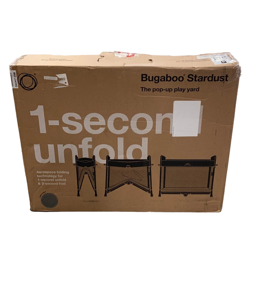 used Bugaboo Stardust Playard