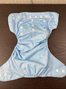 secondhand Diapering