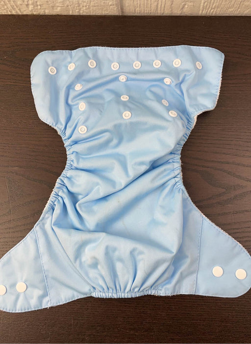 secondhand Diapering