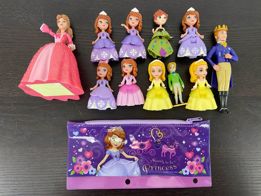 used BUNDLE Disney Toys, Princesses