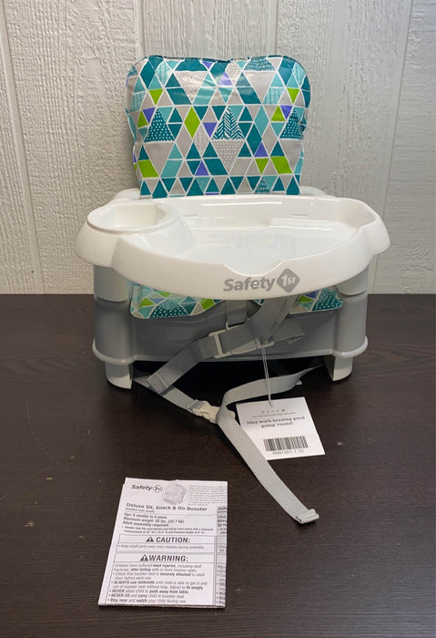 Shop Safety 1st Easy Care Booster Seat at GoodBuy Gear