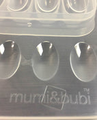 Shop Mumi&Bubi Solids Starter Kit, 2 Freezer Trays at GoodBuy Gear