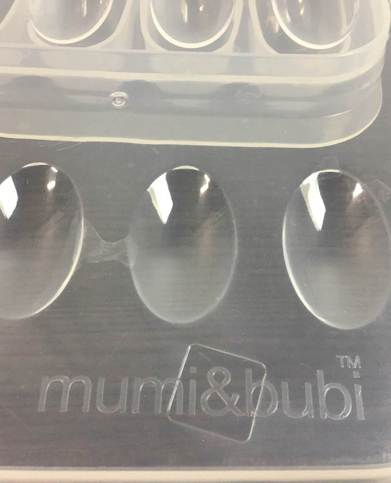Shop Mumi&Bubi Solids Starter Kit, 2 Freezer Trays at GoodBuy Gear