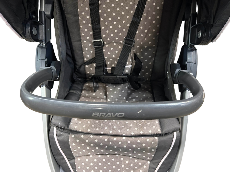 secondhand Chicco Bravo Stroller, 2018