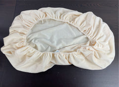 used Fitted Crib Sheet