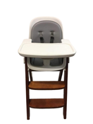 used OXO Tot Sprout High Chair, Gray/Walnut