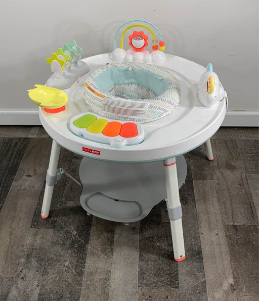 secondhand Skip Hop Silver Lining Cloud Baby's View Activity Center