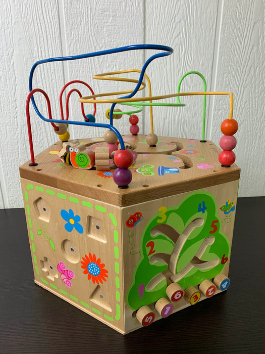 secondhand EverEarth Activity Cube