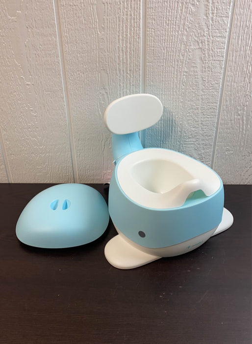 secondhand Be Mindful Whale Potty Training Seat