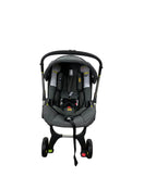 secondhand Doona Infant Car Seat & Stroller Combo, Greyhound