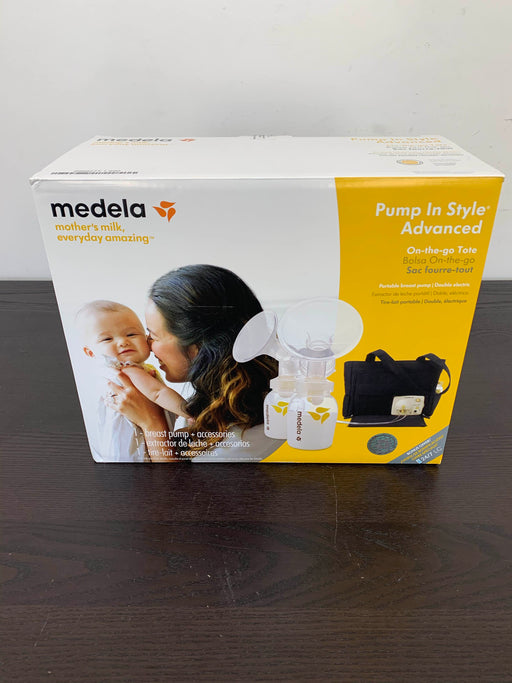 used Medela Medela Pump in Style Advanced with Tote