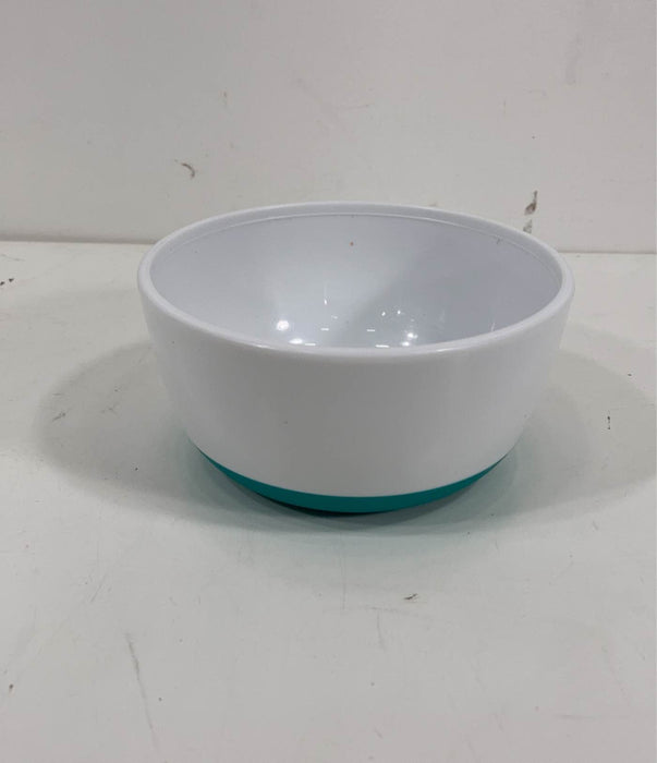 Shop OXO Tot Stick & Stay Suction Bowl, Teal at GoodBuy Gear