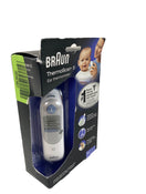 used Braun Thermoscan Ear Thermometer