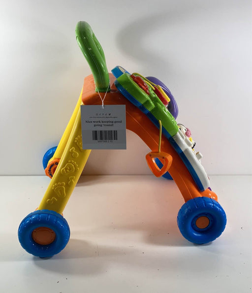 secondhand VTech Sit-To-Stand Learning Walker