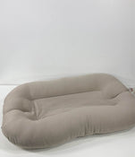 used Snuggle Me Organic Sensory Infant Lounger, Birch